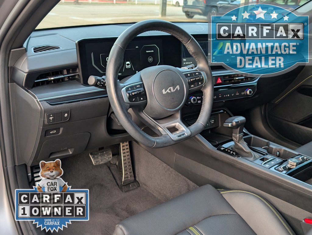 Used 2025 Kia K5 GT w/ GT1 Package FWD image 5