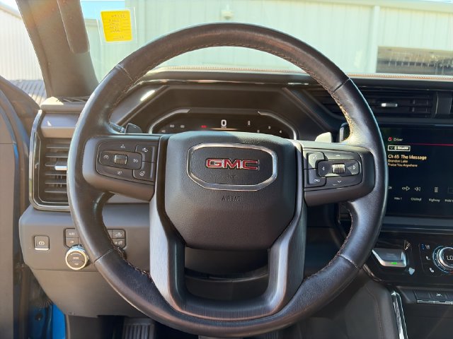 Used 2022 GMC Sierra 1500 AT4 w/ AT4 Preferred Package AWD/4WD image 15