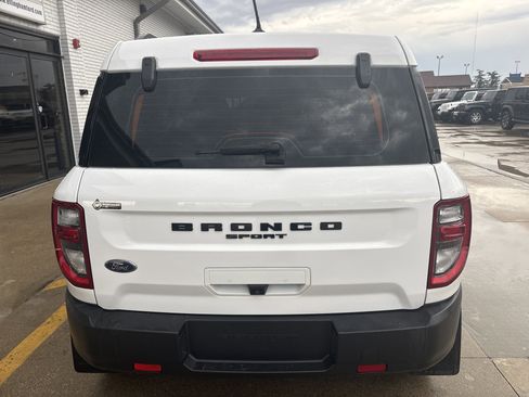 Used 2022 Ford Bronco Sport Base image 4