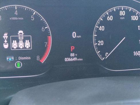 Used 2021 Honda Accord Sport image 11