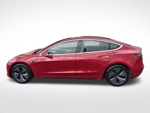 Used 2018 Tesla Model 3 Long Range AWD/4WD image 6