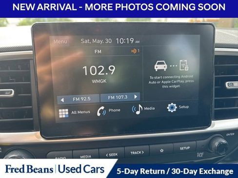 Certified 2026 Hyundai Venue SE FWD image 11