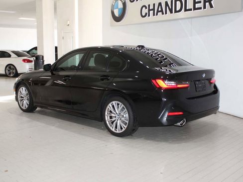 Certified 2023 BMW 330i Sedan w/ Driving Assistance Package image 5