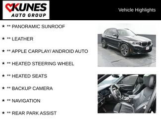 Used 2020 BMW X3 M w/ Executive Package AWD/4WD video 2