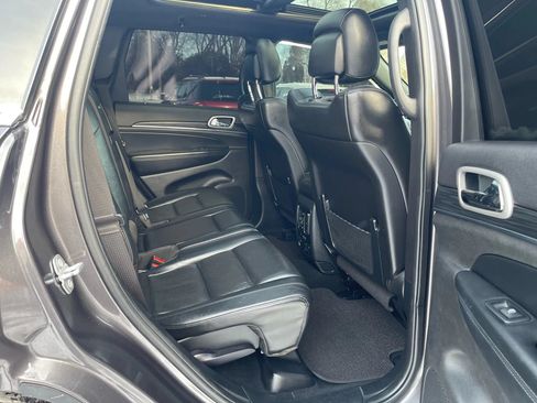 Used 2020 Jeep Grand Cherokee Limited w/ Luxury Group II AWD/4WD image 10