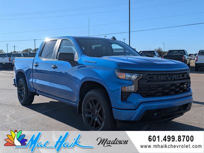 New 2026 Chevrolet Silverado 1500 Custom