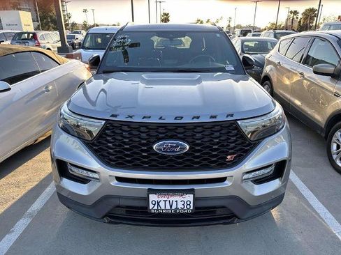 Certified 2023 Ford Explorer ST w/ Equipment Group 401A image 10