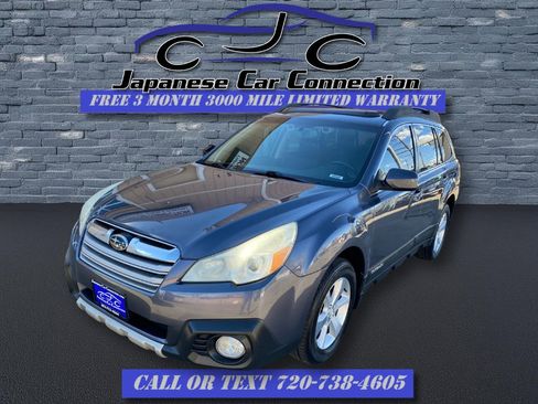 Used 2014 Subaru Outback 2.5i Limited image 4