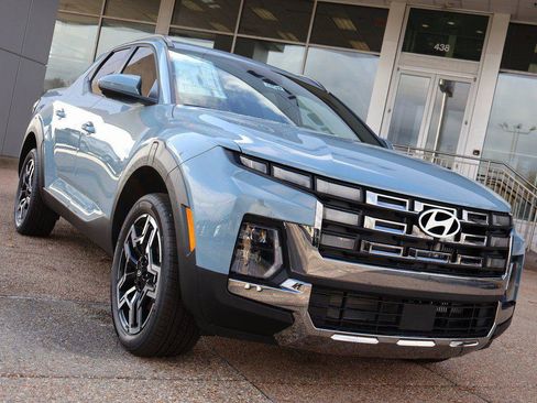 New 2026 Hyundai Santa Cruz Limited AWD/4WD image 7