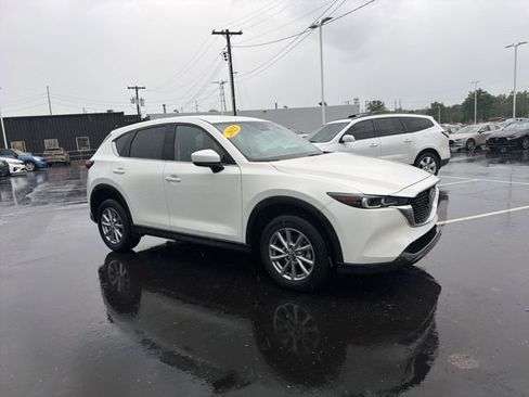 Used 2023 MAZDA CX-5 AWD 2.5 S w/ Select Package image 2
