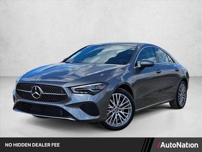 Certified 2026 Mercedes-Benz CLA 250