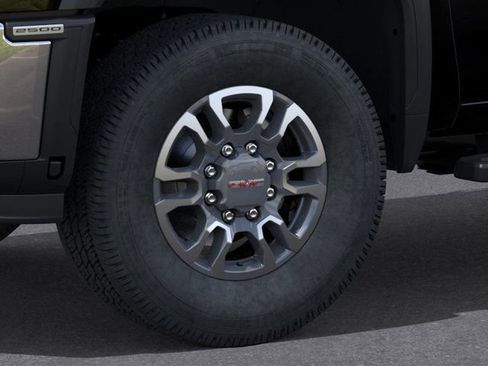 New 2026 GMC Sierra 2500 SLT w/ Texas SLT Premium Package AWD/4WD image 9