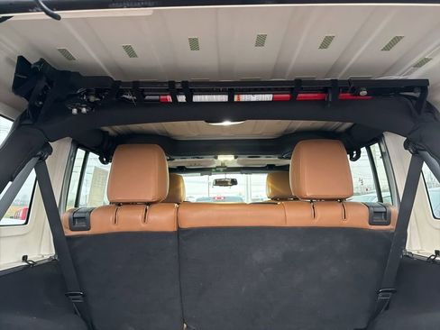 Used 2015 Jeep Wrangler Unlimited Sport w/ Quick Order Package 24S AWD/4WD image 29