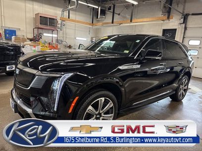 Used 2025 Cadillac Escalade IQ Luxury 1