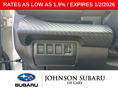 Certified 2025 Subaru Ascent Premium w/ Premium Package image 17