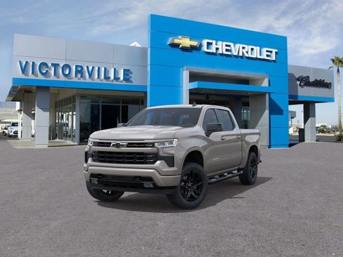 New 2026 Chevrolet Silverado 1500 RST w/ RST Select Package image 8