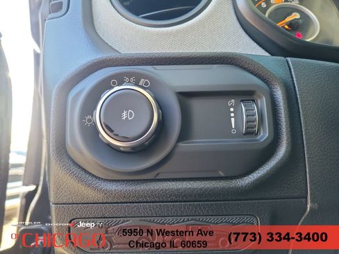 New 2026 Jeep Wrangler Sport AWD/4WD image 18