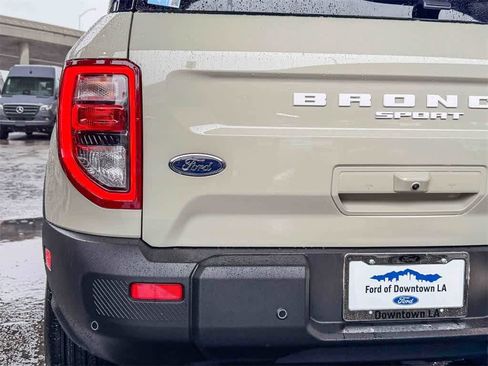 New 2025 Ford Bronco Sport Big Bend image 9