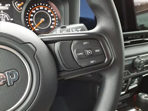 New 2026 Jeep Wrangler Unlimited Sport AWD/4WD image 18