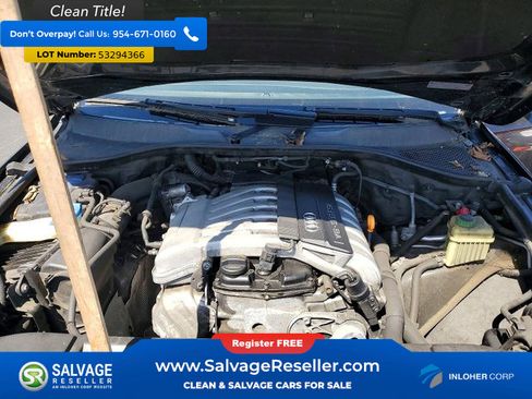 Used 2009 Audi Q7 3.6 AWD/4WD image 16