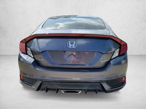 Used 2019 Honda Civic Sport image 6