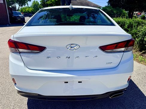 Used 2018 Hyundai Sonata ECO FWD image 5