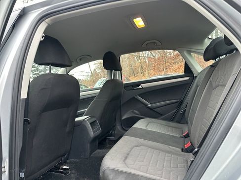 Certified 2020 Volkswagen Passat 2.0T S image 13