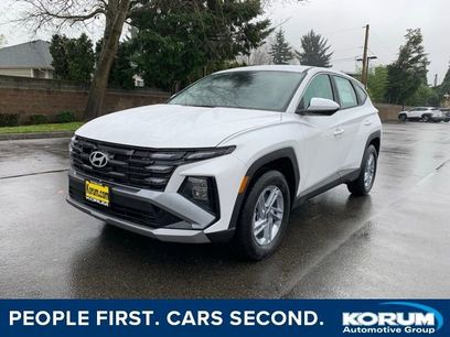 New 2026 Hyundai Tucson SE