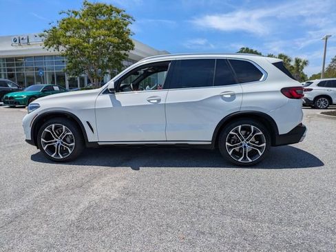 Used 2023 BMW X5 sDrive40i w/ Premium Package RWD image 8