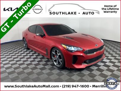 Used 2021 Kia Stinger GT