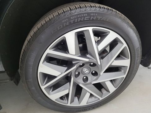 Used 2022 Hyundai Santa Fe Calligraphy AWD/4WD image 31