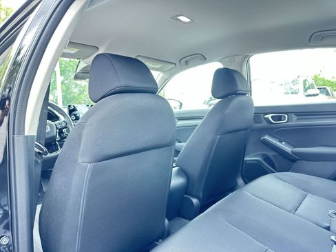 New 2026 Honda Civic LX image 16