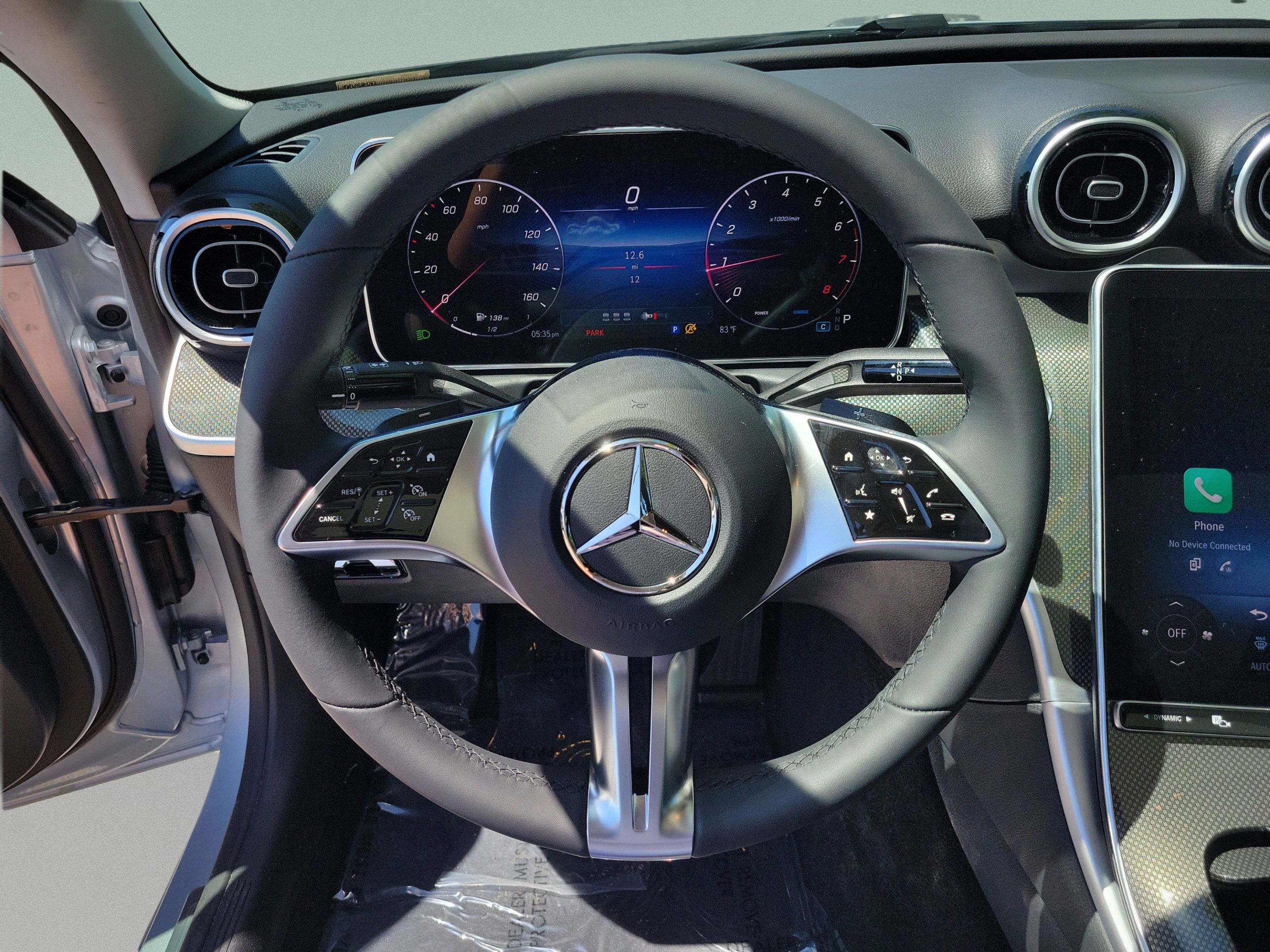 Certified 2026 Mercedes-Benz C 300 Sedan image 22