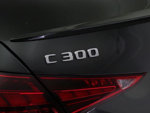 Certified 2023 Mercedes-Benz C 300 Sedan image 19