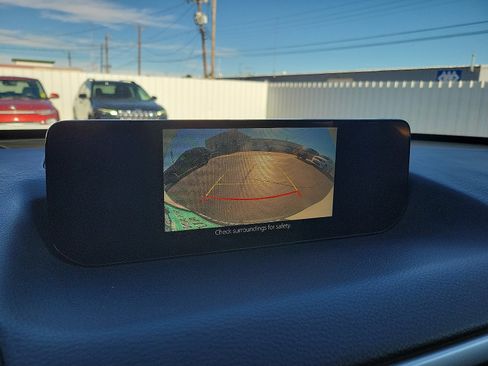 Used 2024 MAZDA CX-50 AWD 2.5 S w/ Premium Package image 16