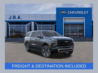 New 2026 Chevrolet Suburban Z71 w/ Comfort Package