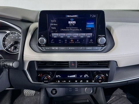 New 2026 Nissan Rogue Dark Armor AWD/4WD image 13