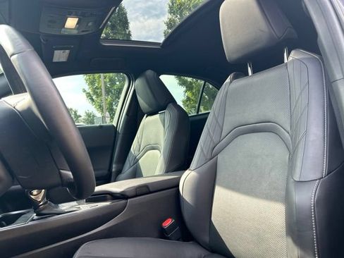 Used 2023 Lexus UX 250h F Sport w/ Accessory Package (Z2) AWD/4WD image 11