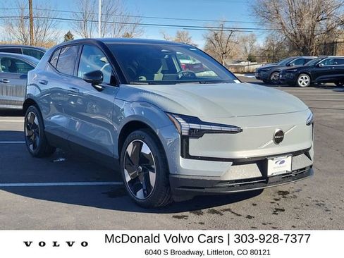 New 2026 Volvo EX30 Plus w/ Climate Package AWD/4WD image 2