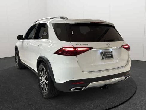 Certified 2026 Mercedes-Benz GLE 350 4MATIC image 5