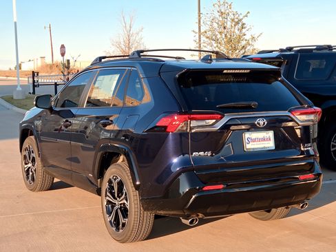 New 2025 Toyota RAV4 XSE image 4
