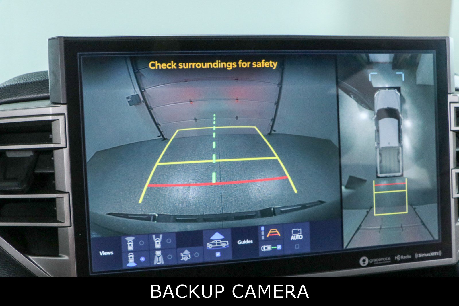 Used 2023 Toyota Tundra SR5 w/ Advanced Technology Package AWD/4WD image 19