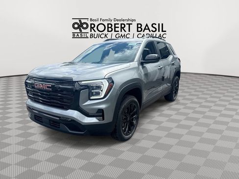 New 2027 GMC Terrain Elevation w/ Elevation Premium Package AWD/4WD image 4