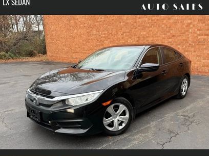 Used 2016 Honda Civic LX