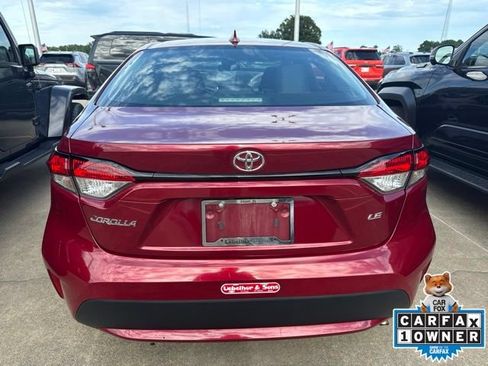 Used 2022 Toyota Corolla LE FWD image 7