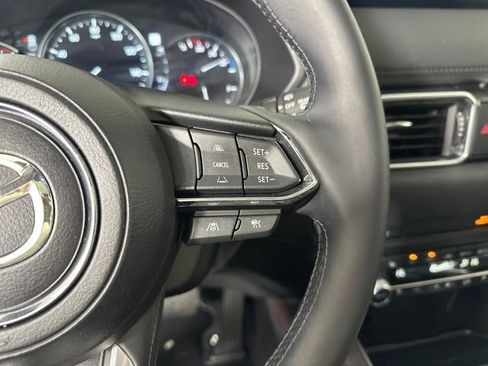 Used 2022 MAZDA CX-5 Signature image 16