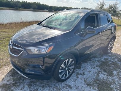 Certified 2022 Buick Encore Preferred w/ Safety Package