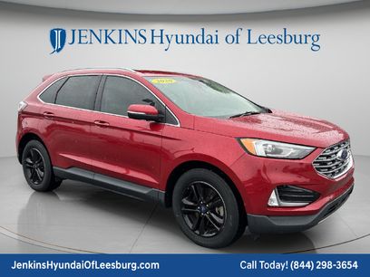 Used 2020 Ford Edge SEL w/ Convenience Package
