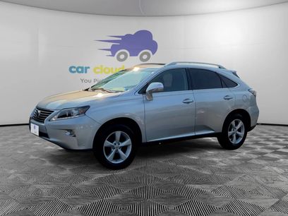 Used 2013 Lexus RX 350 AWD w/ Navigation Pkg