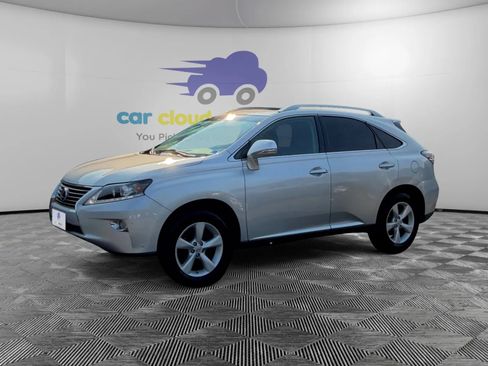 Used 2013 Lexus RX 350 AWD w/ Navigation Pkg image 1